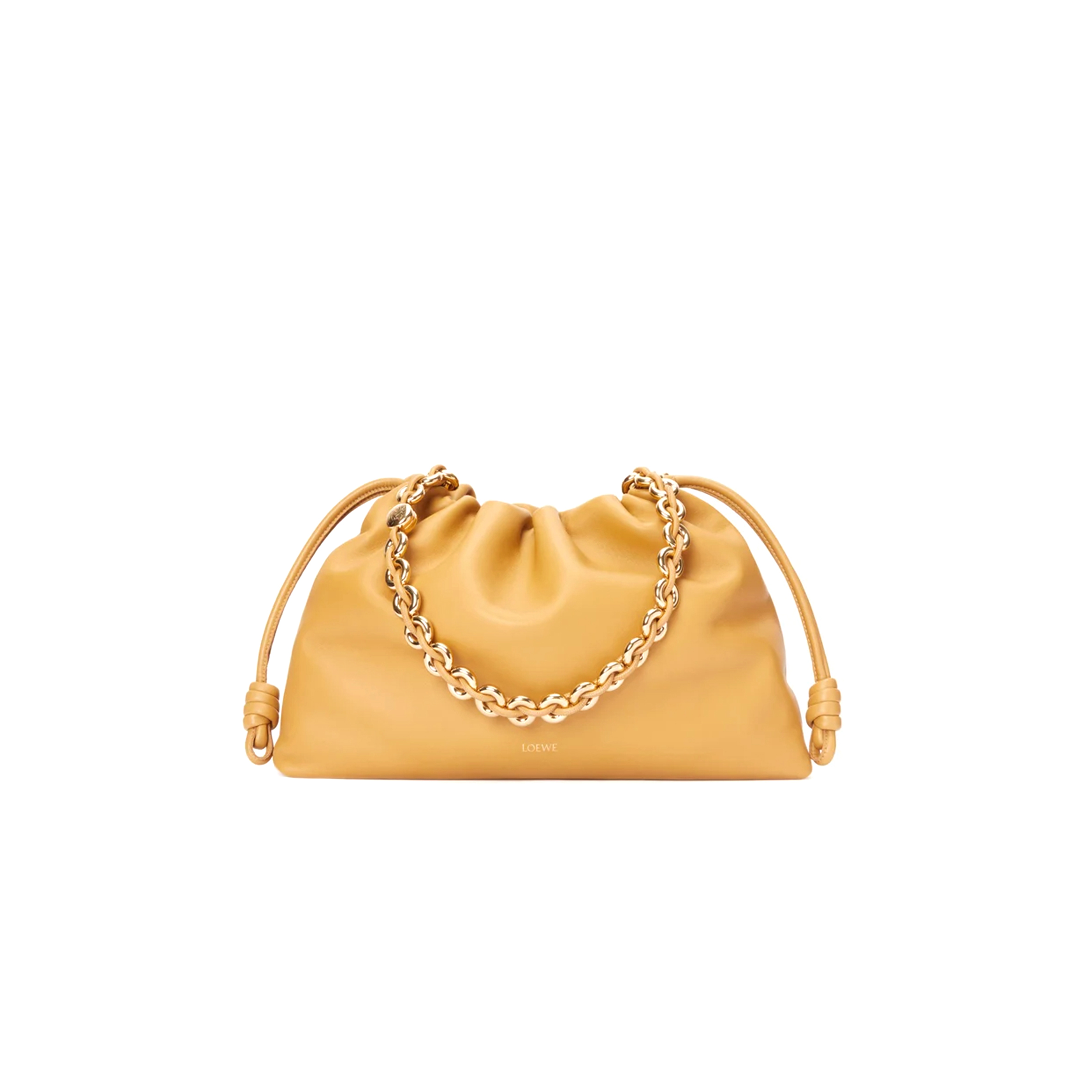 L0ew* large flamenco purse in mellow nappa lambskin a411fpdx01-6715 (41*26*9cm)